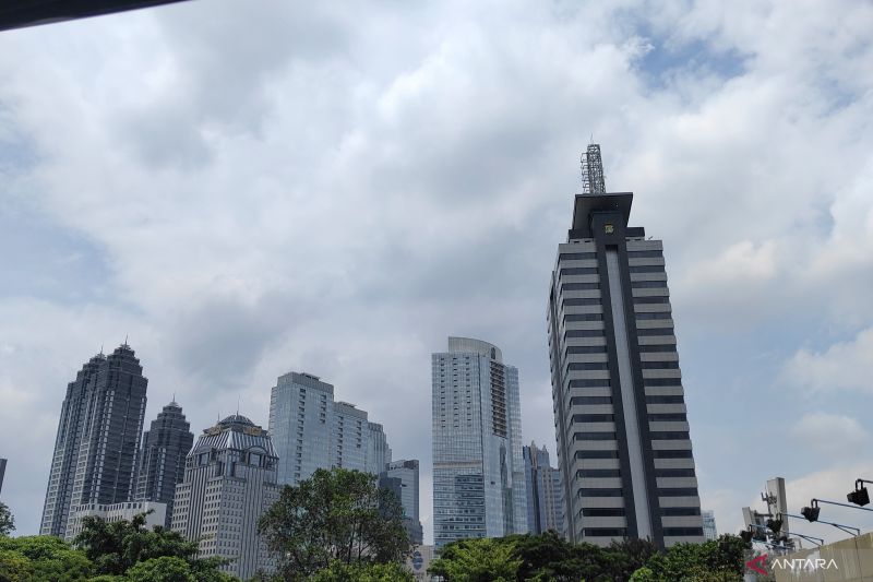 Cuaca Jakarta Cerah Berawan pada Kamis (9/7) Pagi hingga ...