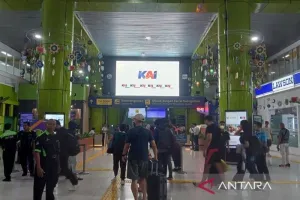 Dirut KAI Sebut Stasiun Gambir akan Direvitalisasi Jadi Teras Monas