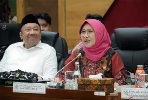 DPR Pastikan RUU Sisdiknas Libatkan Partisipasi Publik