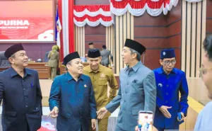 DPRD dan Pemkot Bogor Bahas Raperda Penyelenggaraan Rumah Susun