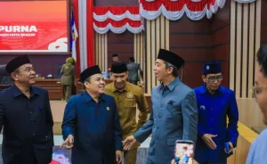 DPRD dan Pemkot Bogor Bahas Raperda Rumah Susun untuk Atasi Keterbatasan Lahan dan Pertumbuhan Penduduk