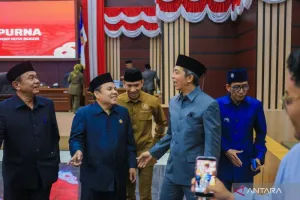 DPRD Kota Bogor Bahas Perda Rumah Susun, Solusi Hunian Vertikal di Tengah Keterbatasan Lahan.