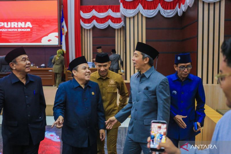 DPRD Kota Bogor Bahas Perda Rumah Susun, Solusi Hunian Ve...
