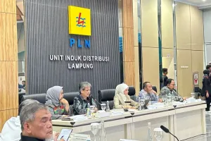 Dukung Transisi Energi, Itera Berikan Kajian RUU Ketenagalistrikan
