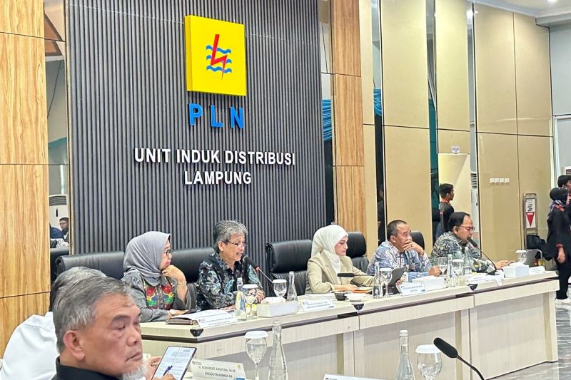 Dukung Transisi Energi, Itera Berikan Kajian RUU Ketenaga...