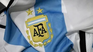FBI akan Periksa Federasi Sepak Bola Argentina atas Dugaan Pencucian Uang