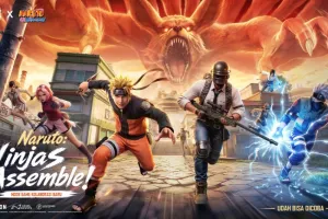 Gim PUBG Mobile Berkolabora...