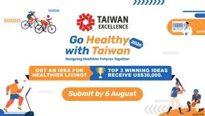 Go Healthy with Taiwan Kembali Digelar, Fokus pada Pengembangan Inovasi Kesehatan