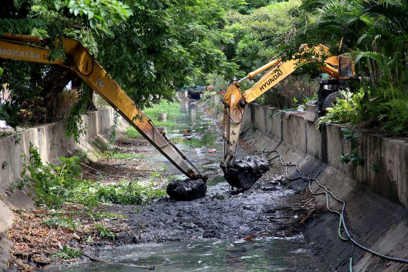 Hujan Tak Lagi Sekadar Cuaca, Perubahan Iklim Ubah Risiko Banjir di Perkotaan.