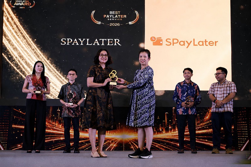 Inklusi Keuangan Indonesia Meningkat, Layanan PayLater Se...