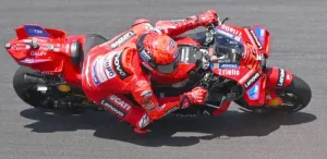 Jadwal MotoGP Akhir Pekan Ini: Pembuktian Dominasi Marc Marquez di Sachsenring