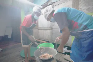 Jangan Buang Kepala Udang! ...