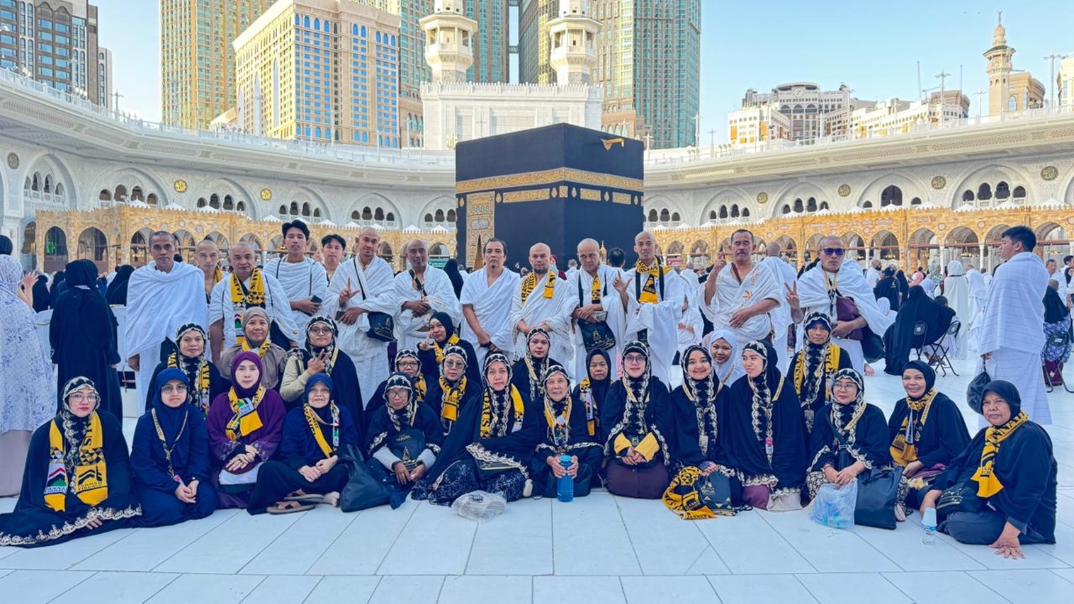 Jannah Firdaus Travel Tegaskan Komitmen Berangkatkan Jamaah Umrah yang Tertunda