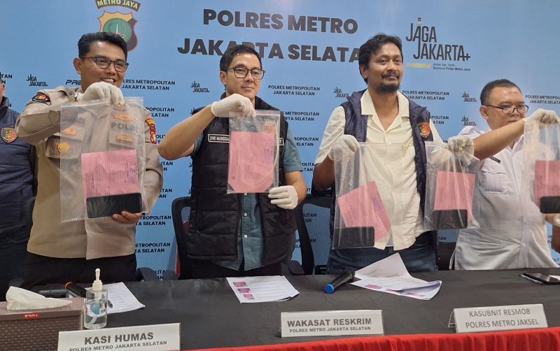 Karyawan Padel di Kebayoran Lama Disekap dan Dianiaya lan...