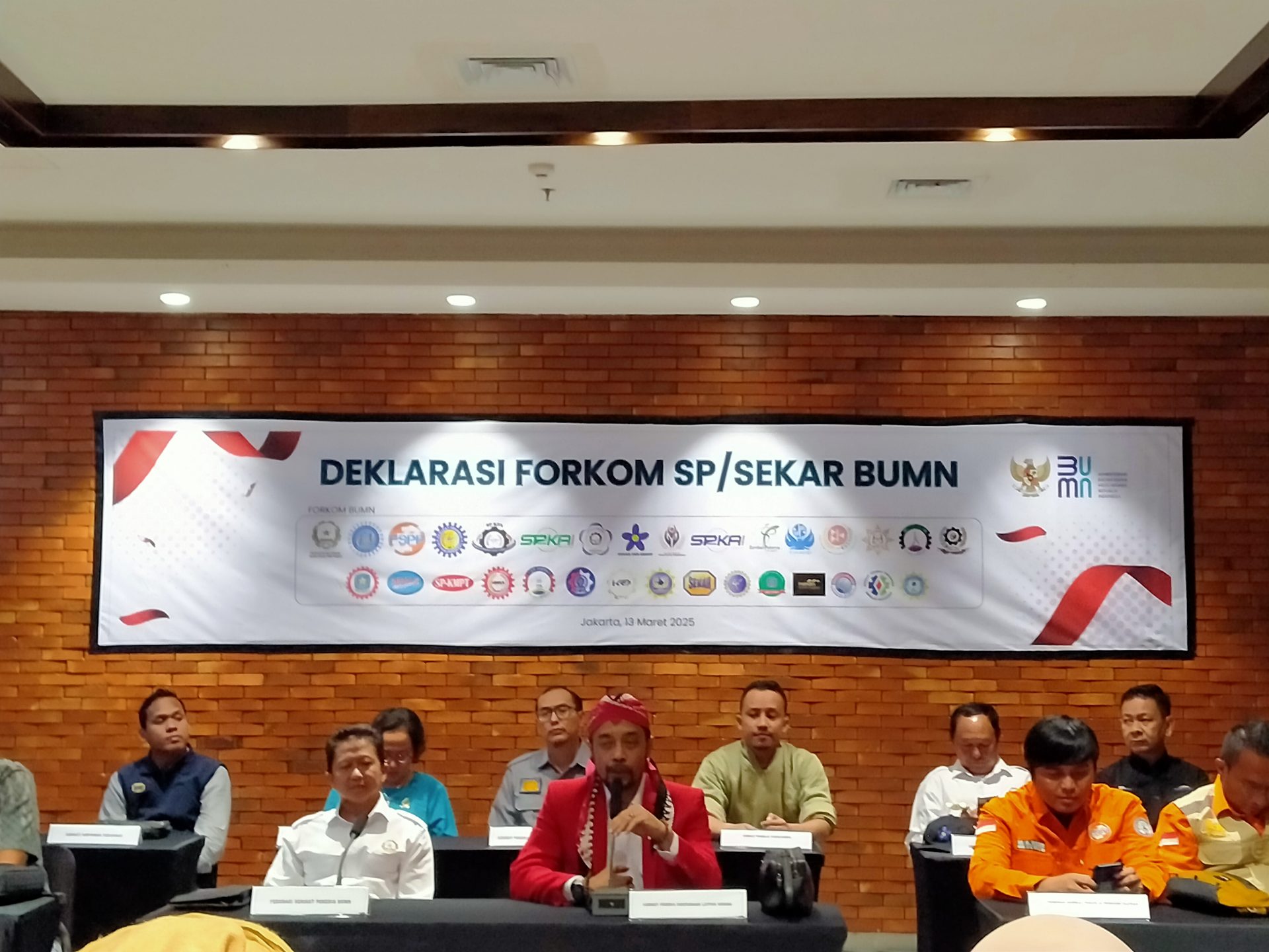 Kawal Peran Strategis Perus...