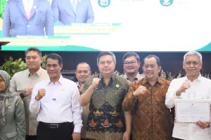 Kemendagri Minta Pemda Rangkul Penyuluh Pertanian demi Swasembada Pangan