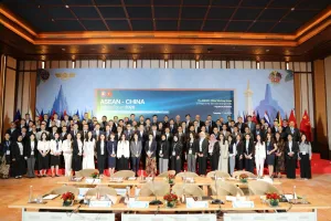Kemenhub Tuan Rumah Rangkaian Pertemuan 17th ACWG-RASA