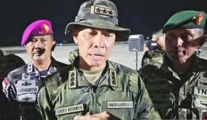 Kogabwilhan III Siapkan Personel TNI Amankan Lapangan Terbang Rawan di Papua