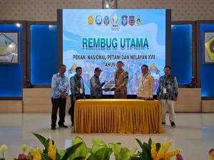 Dongkrak Produktivitas Petani, KTNA Perkuat Kolaborasi dengan Syngenta