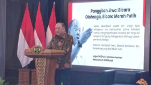 KONI Perkenalkan “Sports Intelligence” untuk Perkuat Olahraga Indonesia