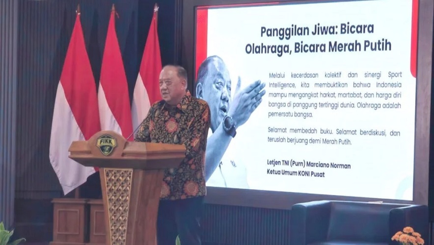 KONI Perkenalkan “Sports Intelligence” untuk Perkuat ...