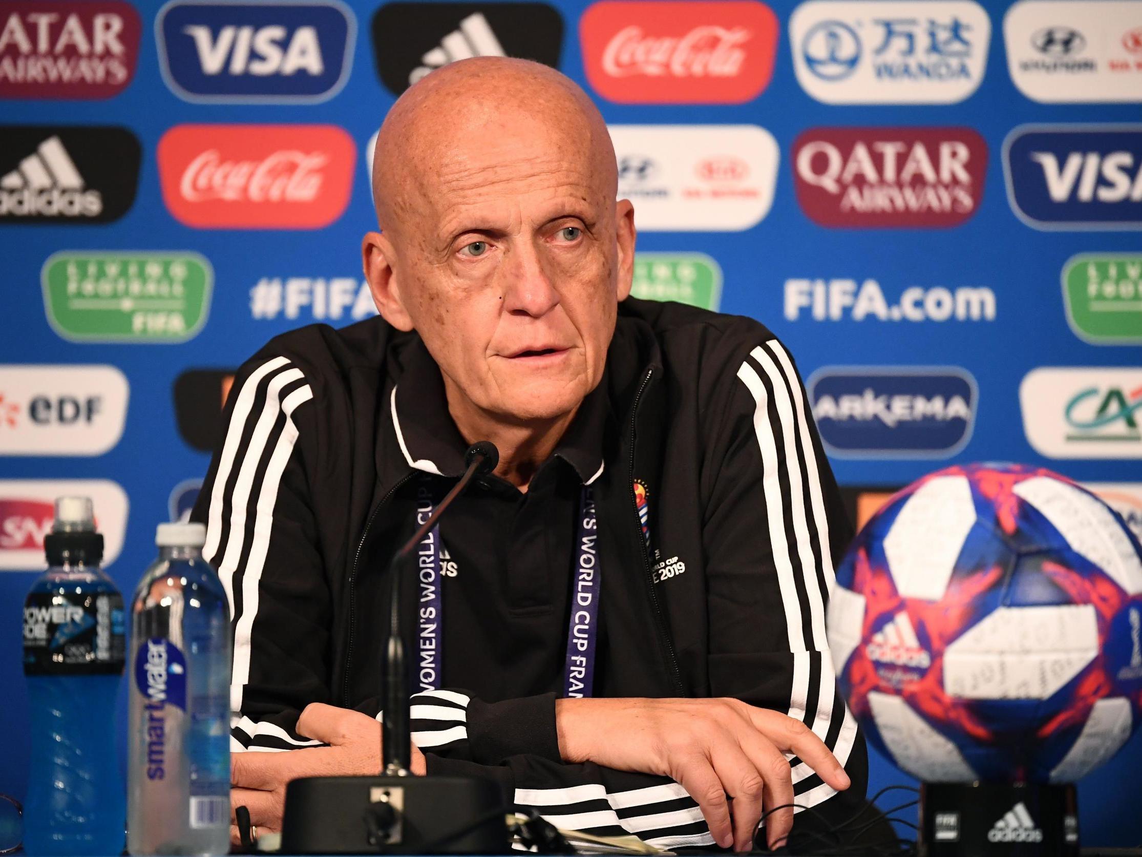 Kontroversi Wasit Argentina vs Mesir, FIFA Tegaskan Tak A...