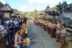 Lima Daya Tarik Utama yang Jadi Alasan Wisman Berlibur di Indonesia
