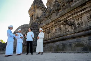 Menteri Pariwisata: Indonesia dan India Punya Kedekatan Peradaban yang Kuat
