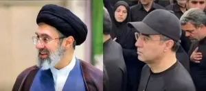 Misteri Isu Mojtaba Datang Diam-diam di  Pemakaman Ayahnya - Menyamar Tanpa Janggut, Analis Samakan dengan Strategi Osama bin Laden