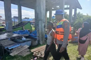 Nelayan yang Hilang di Laut Lepas Aceh Berhasil Dievakuasi