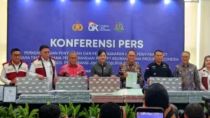 OJK Sita Aset Rp113,97 Miliar dalam Kasus Asuransi Pro Life Indonesia