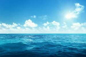 Pemanasan Laut Ancam Pasifik Barat Daya