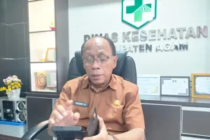 Pemkab Agam Bentuk Nagari Peduli TB Paru untuk Genjot Capaian Temuan Kasus TBC