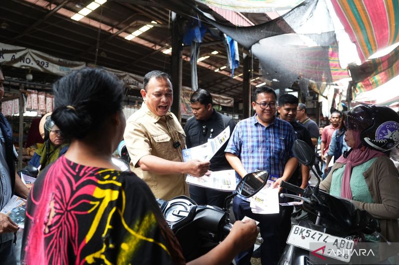 Pemprov Sumatera Utara Terus Tingkatkan Kepatuhan Bayar Pajak Kendaraan Motor