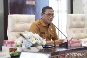 Penopang IKN, Kaltim Kejar Target  Swasembada Beras Akhir 2026