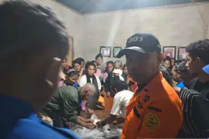 Perahu Tenggelam di Kepulauan Tanimbar, Satu Orang Meninggal
