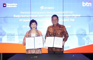 Perkuat Posisi di Danantara...