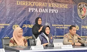 Polisi Ungkap Jaringan Perd...