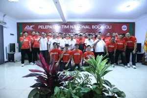 PP. PBVSI Targetkan Tim U-18 Indonesia Tembus Babak 4 Besar AVC Boys' Asia U18 Volleyball Championship 2026