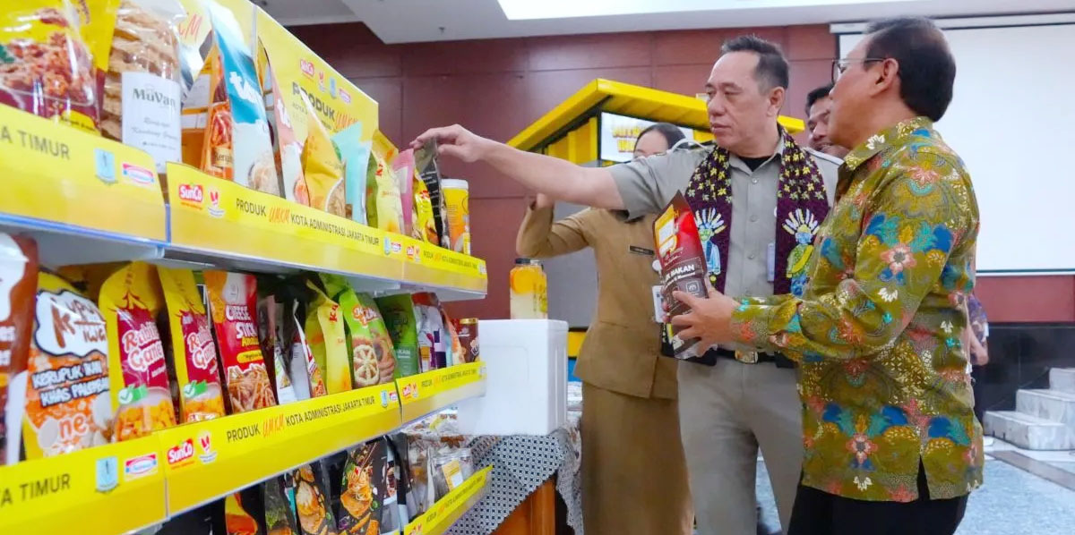 Produk UMKM Kuasai Pasar Ritel Modern, Ini Kunci dan Cara...