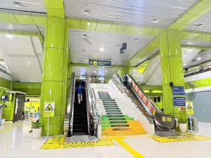 PT KAI Ungkap 10 Stasiun Kereta Api Jarak Jauh Layani 23,16 Juta Pelanggan