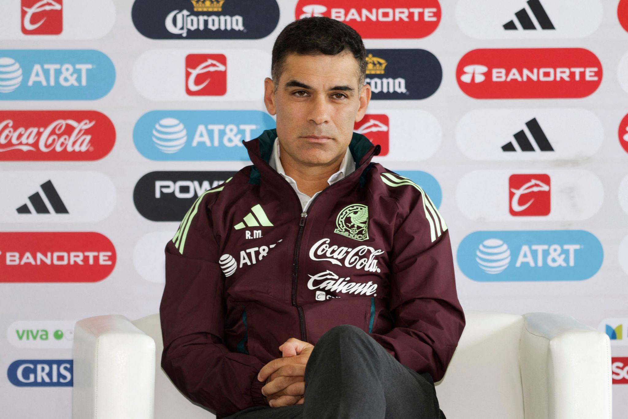 Rafael Marquez Resmi Gantikan Javier Aguirre sebagai Pela...