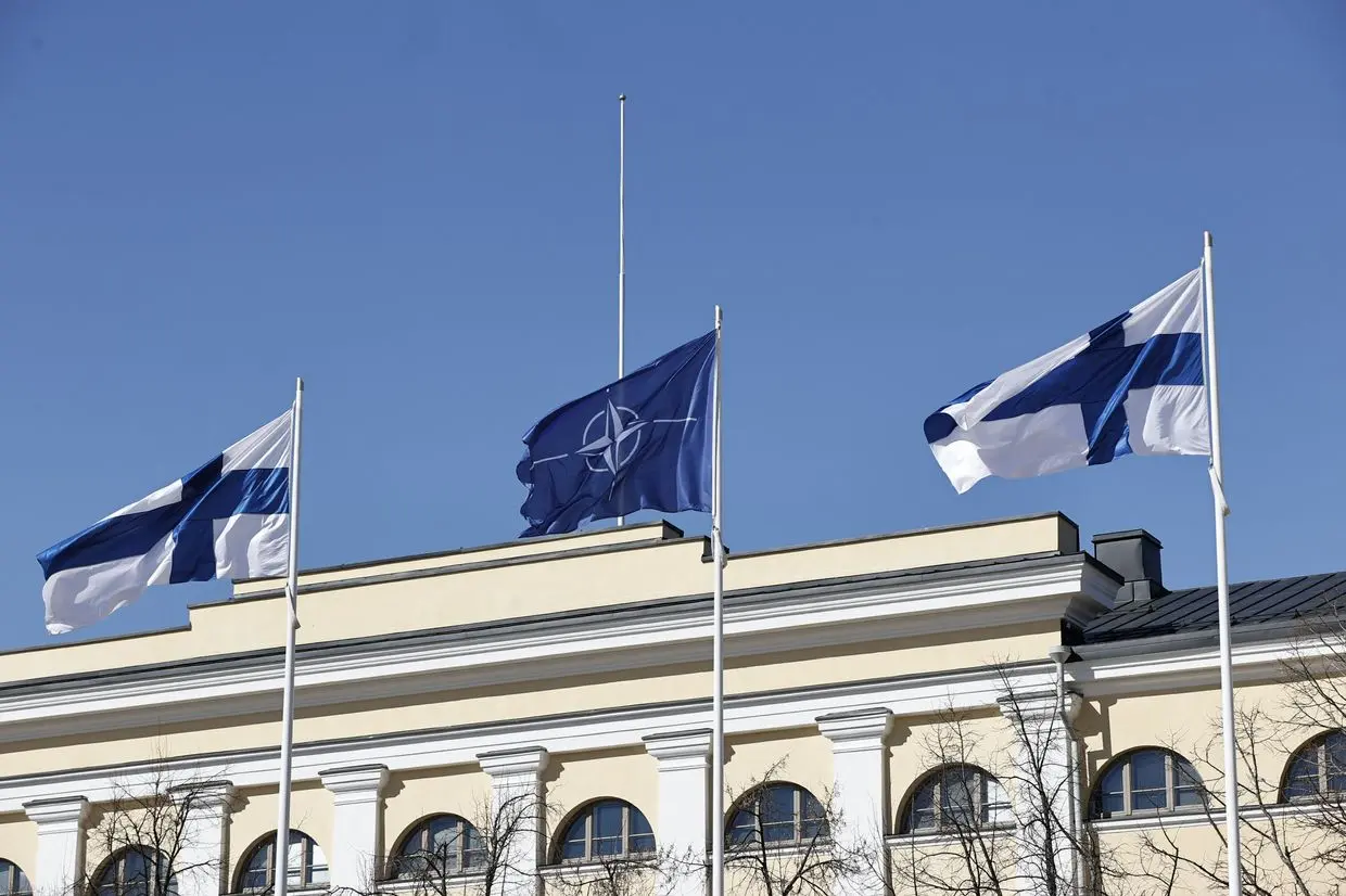 Satu Suara dengan NATO, Finlandia Dukung Penuh Kedaulatan...