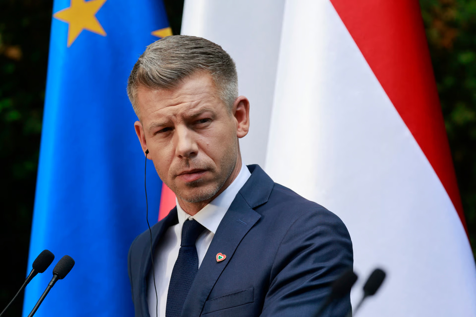 Sikap Tegas Hungaria: Tak Ada Tentara yang Dikirim ke Ukr...