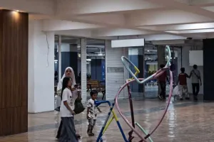 Surabaya Expo Center Menjadi Ruang Baru Kolaborasi Anak Muda