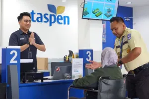TASPEN Selesaikan 99,97 Per...