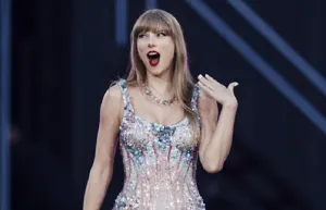 Baru Nikah, Taylor Swift Dapat Kejutan, Raih 5 Nominasi Emmy Awards 2026