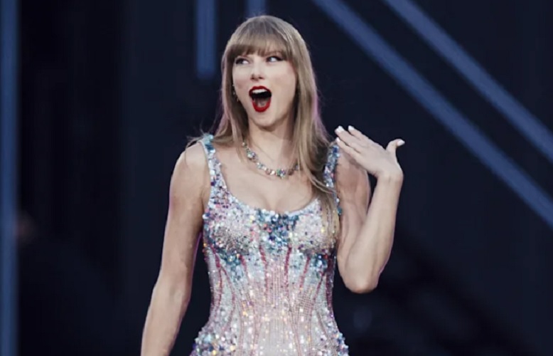 Baru Nikah, Taylor Swift Dapat Kejutan, Raih 5 Nominasi E...