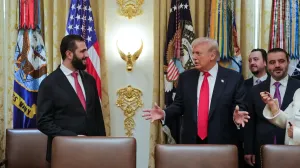 Trump akan Menghapus Suriah dari Daftar Negara Sponsor Terorisme 