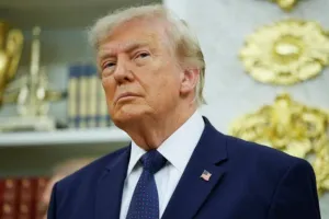 Trump Klaim Investasi Manufaktur AS Capai US$19,2 Triliun, AI Disebut Bakal Menguras Listrik Amerika